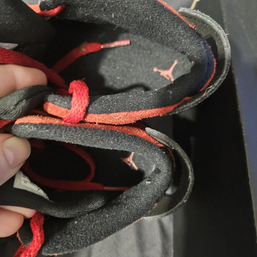 Toddler's Jordan 6 Retro 